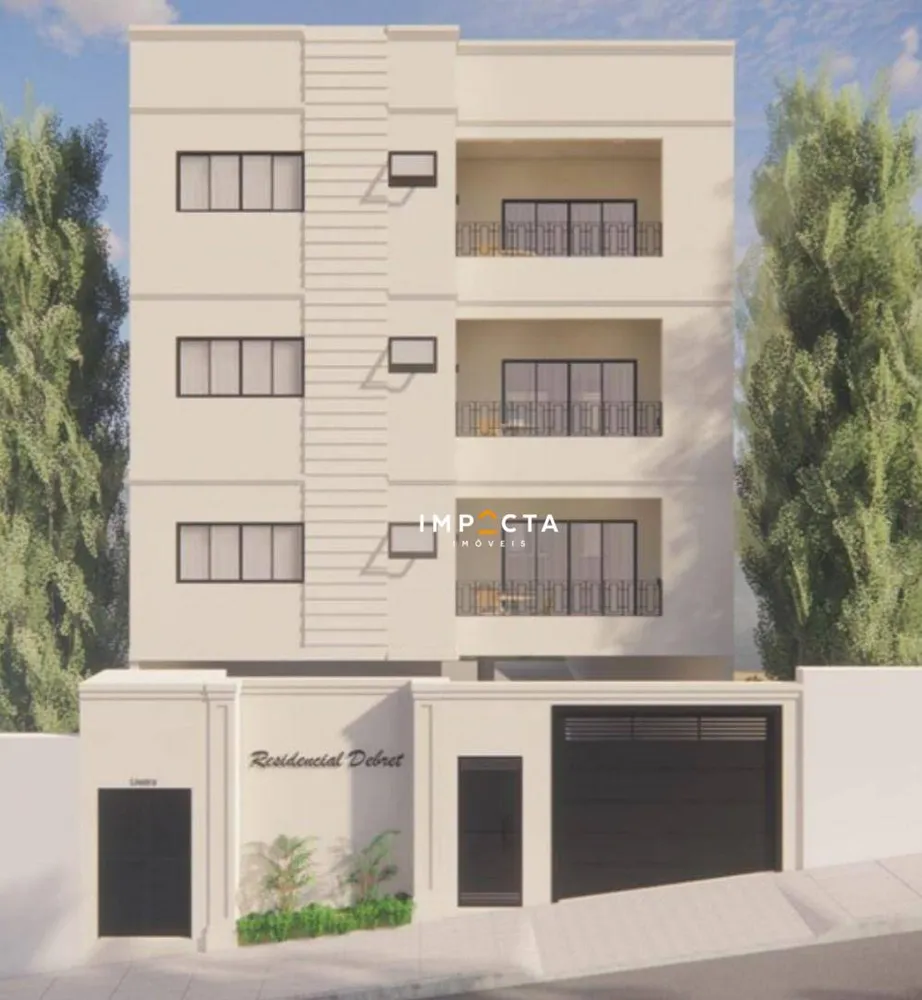 Apartamento, 2 quartos, 69 m² - Foto 1