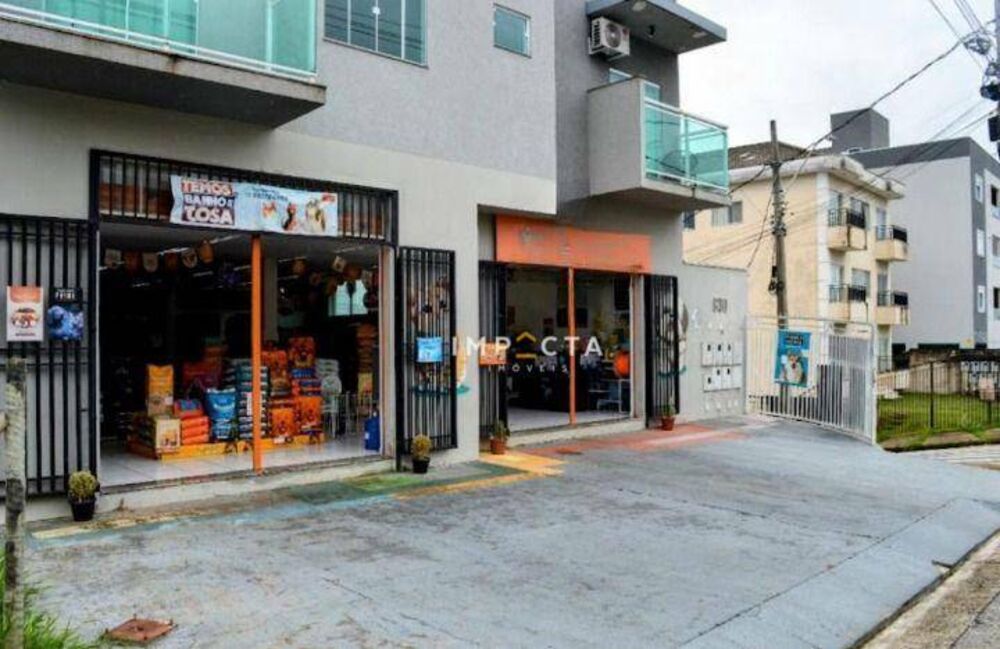 Loja-Salão à venda, 200m² - Foto 1