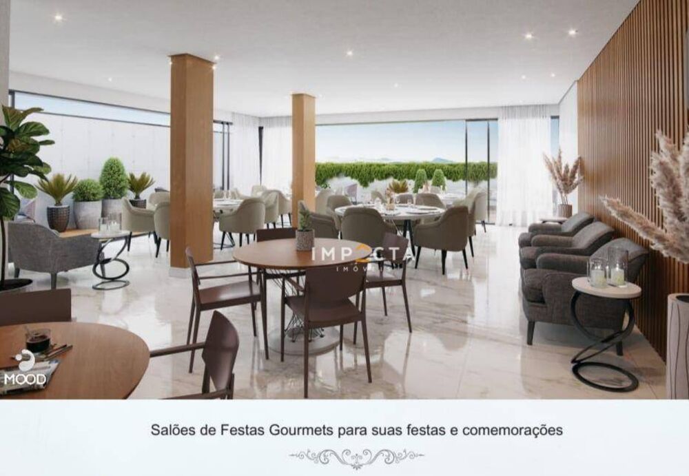 Apartamento à venda com 3 quartos, 137m² - Foto 3