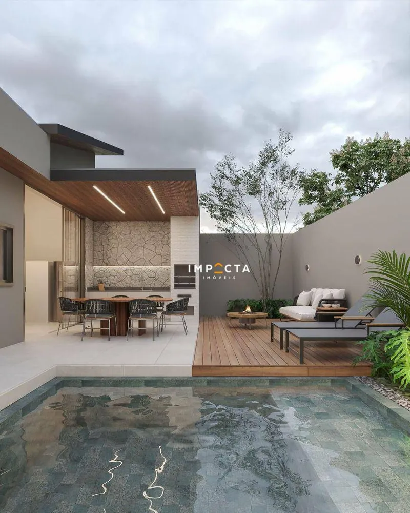 Casa, 3 quartos, 200 m² - Foto 5