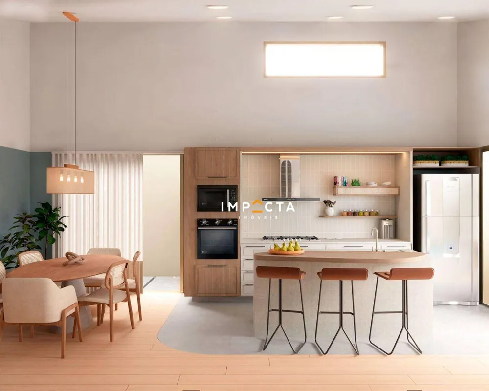 Casa, 3 quartos, 200 m² - Foto 1