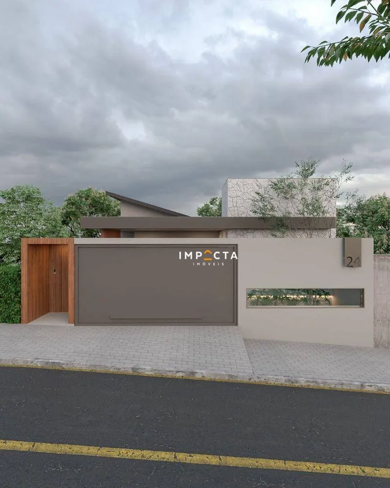 Casa, 3 quartos, 200 m² - Foto 2