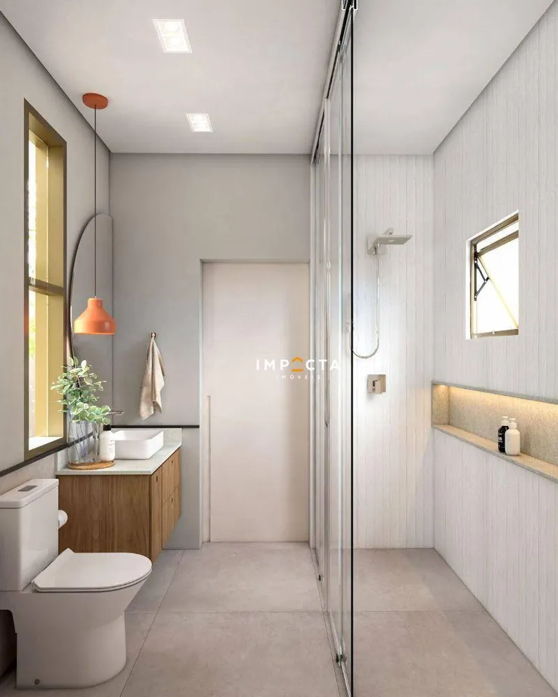 Casa, 3 quartos, 200 m² - Foto 4