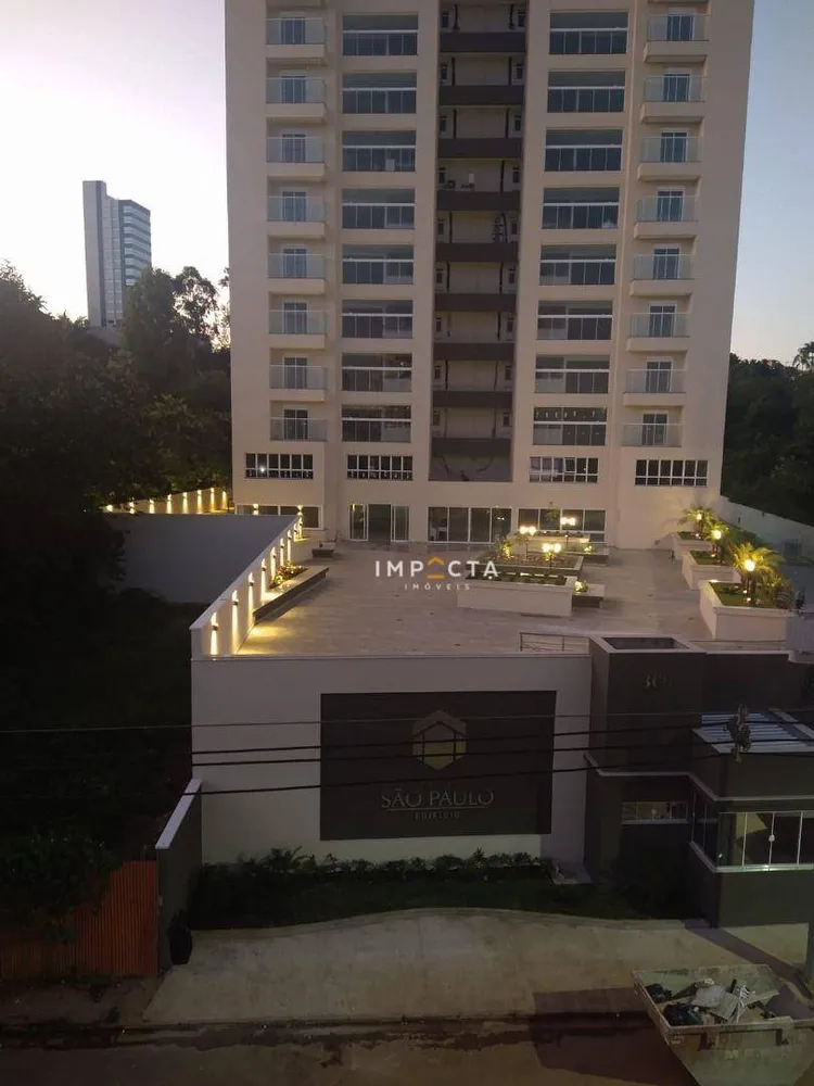 Apartamento, 3 quartos, 125 m² - Foto 2