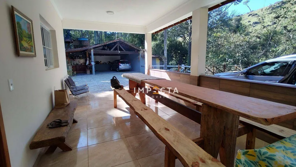 Chácara, 4 quartos, 5000 m² - Foto 2