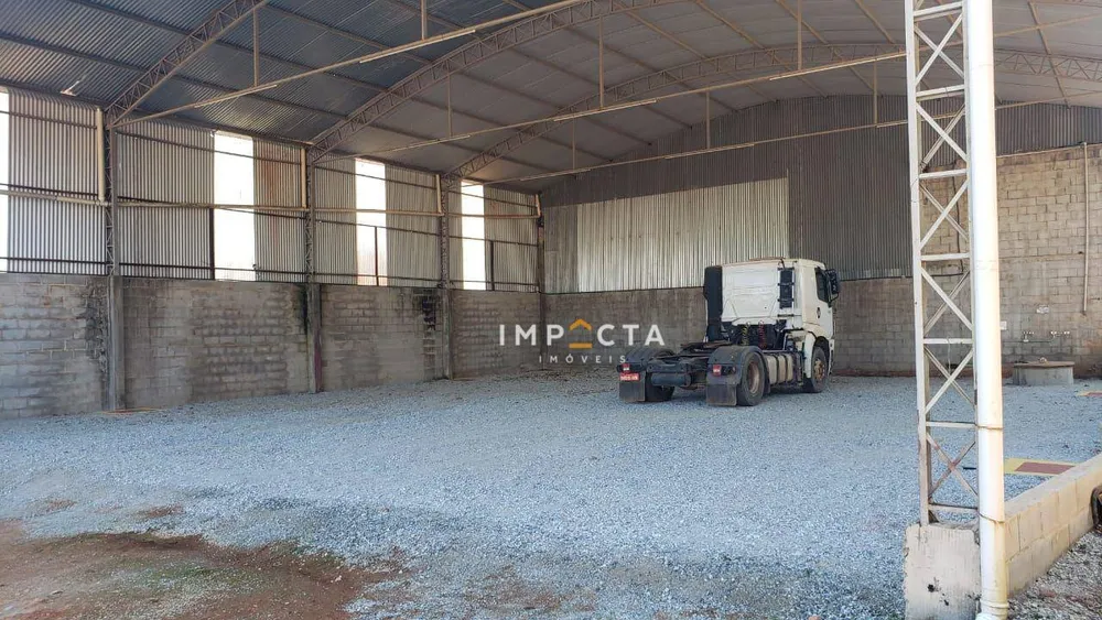 Depósito-Galpão, 600 m² - Foto 4