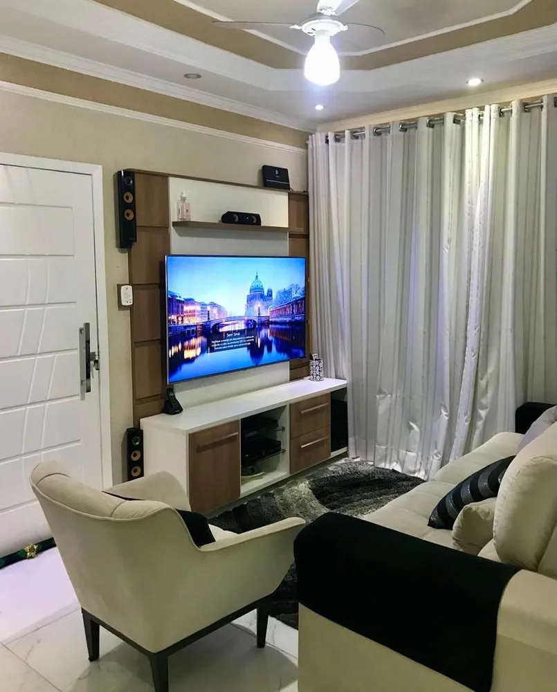 Apartamento, 3 quartos, 108 m² - Foto 2