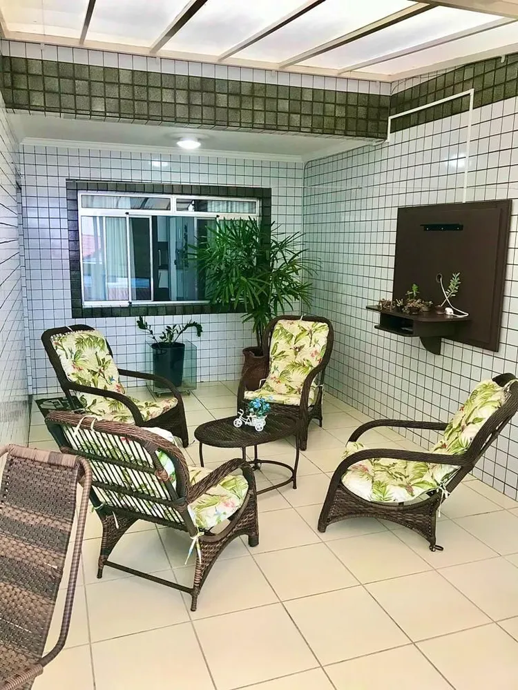 Apartamento, 3 quartos, 108 m² - Foto 1