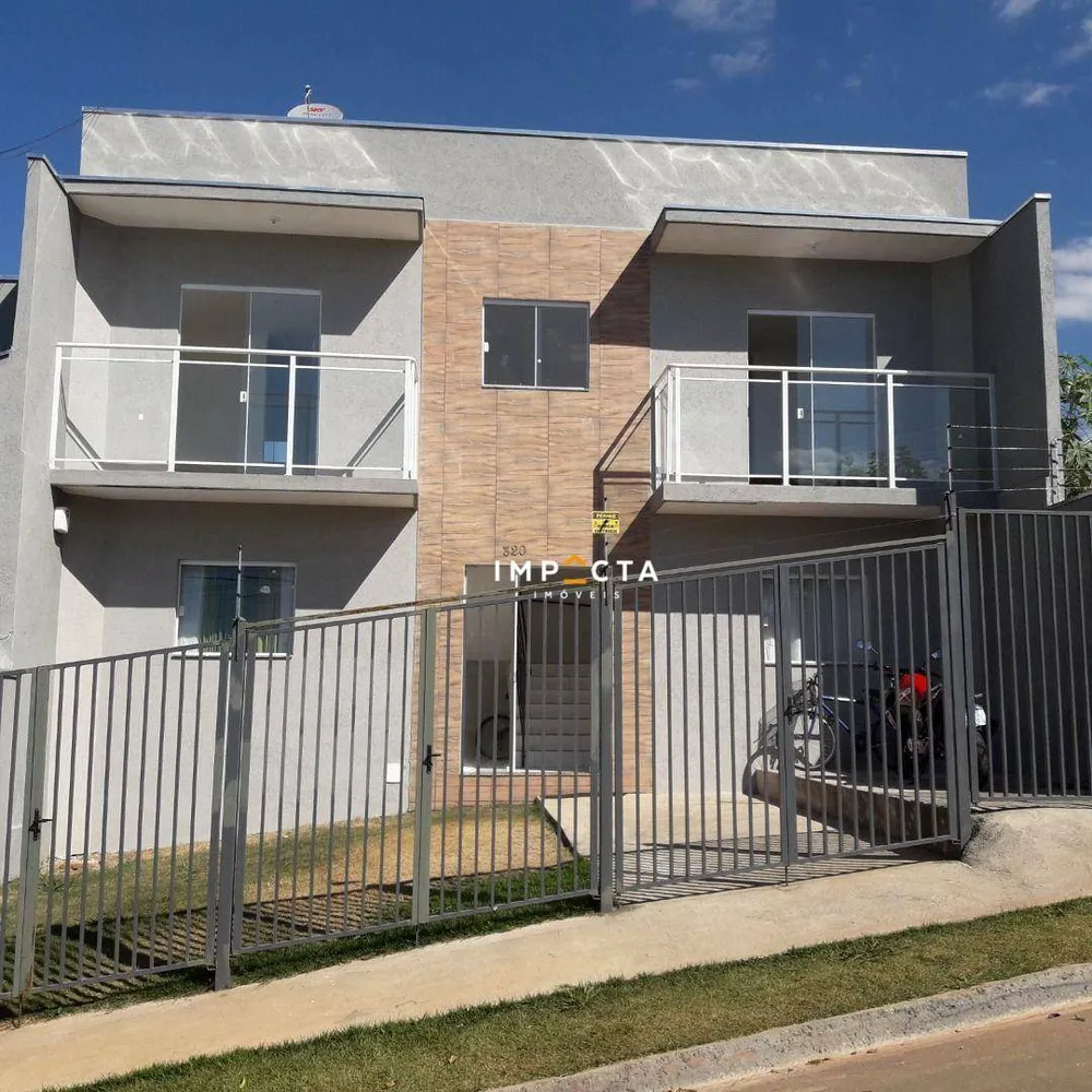 Apartamento, 2 quartos, 66 m² - Foto 1