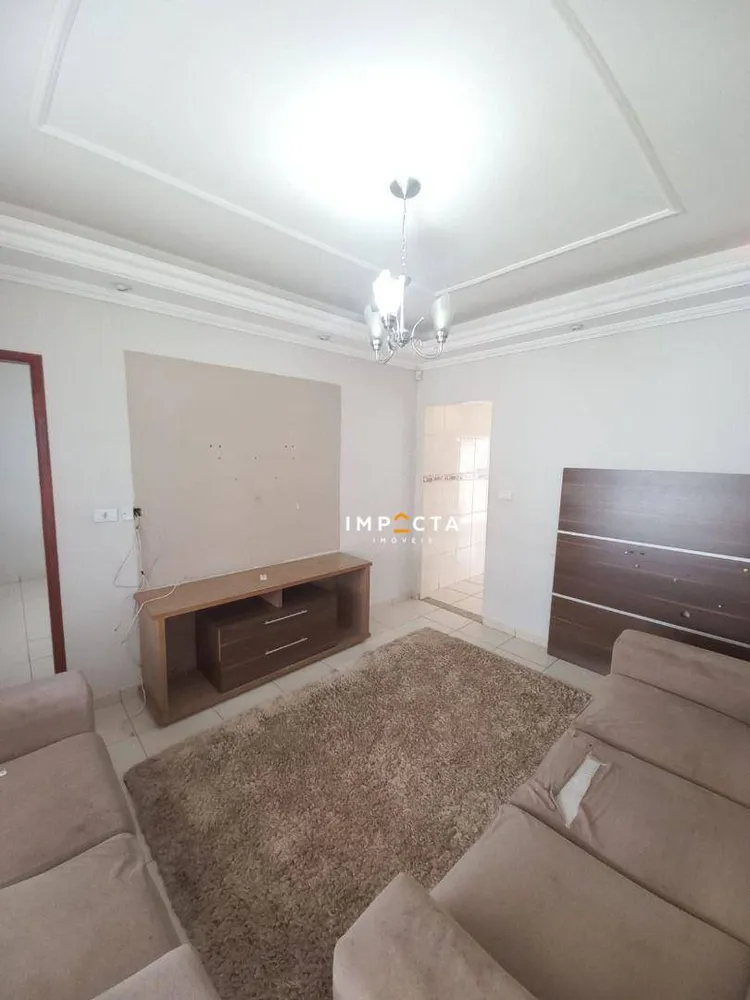 Casa, 4 quartos, 165 m² - Foto 1