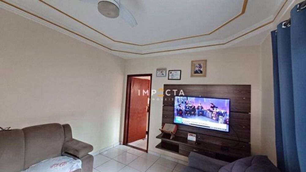 Casa, 3 quartos, 122 m² - Foto 2