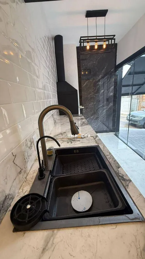 Casa, 3 quartos, 90 m² - Foto 2