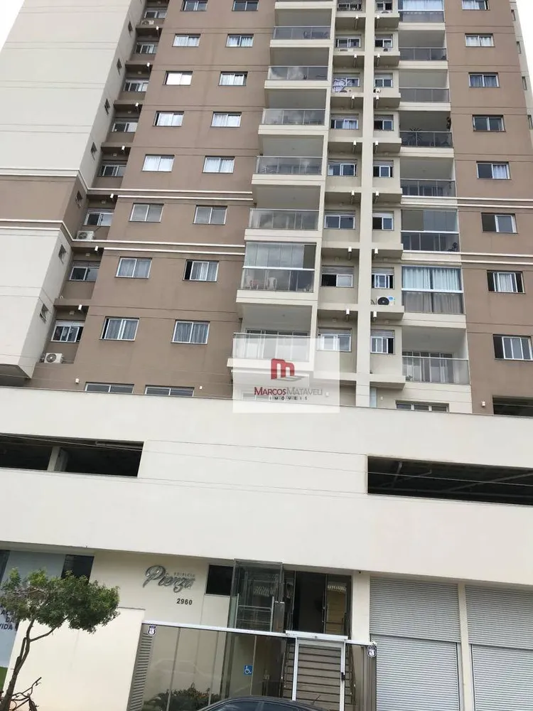 Apartamento, 2 quartos, 55 m² - Foto 1