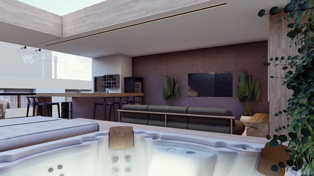 Cobertura, 3 quartos, 163 m² - Foto 10