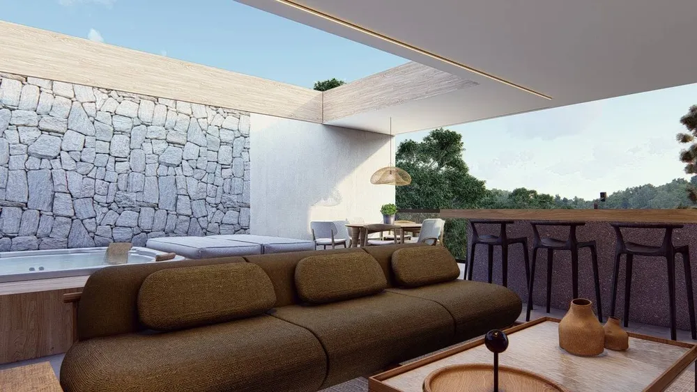 Cobertura, 3 quartos, 163 m² - Foto 9