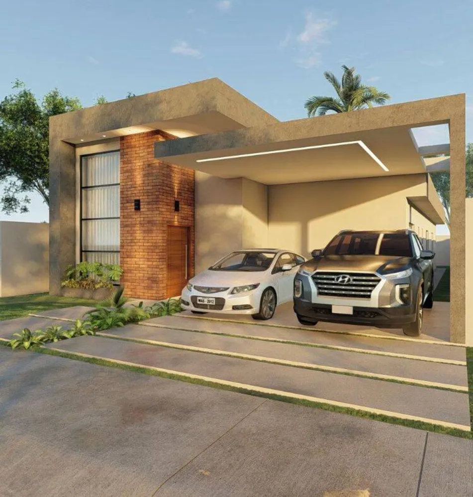 Casa, 3 quartos, 164 m² - Foto 2
