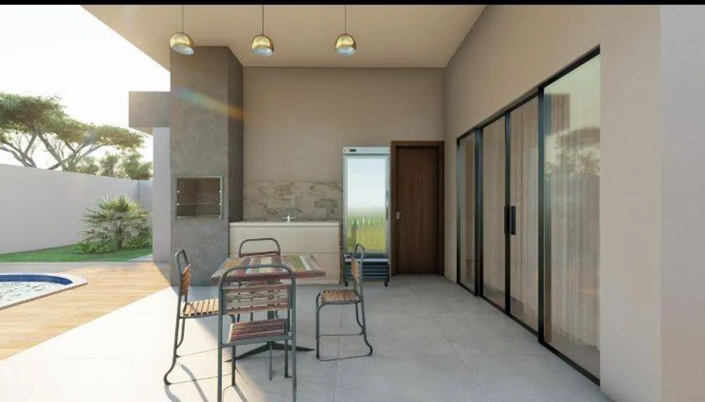 Casa, 3 quartos, 164 m² - Foto 5