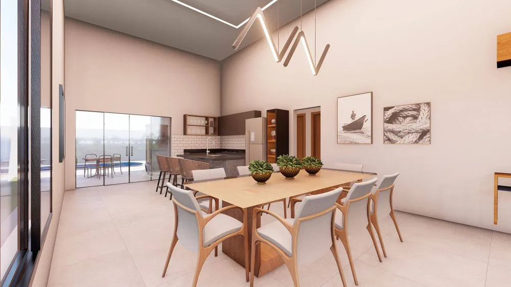Casa, 3 quartos, 164 m² - Foto 8