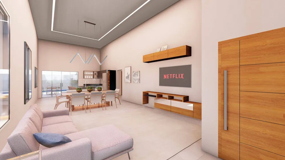 Casa, 3 quartos, 164 m² - Foto 6