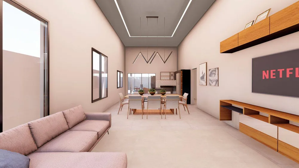 Casa, 3 quartos, 164 m² - Foto 7
