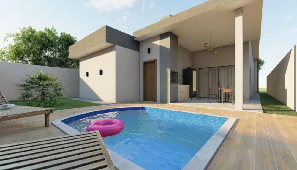 Casa, 3 quartos, 164 m² - Foto 4