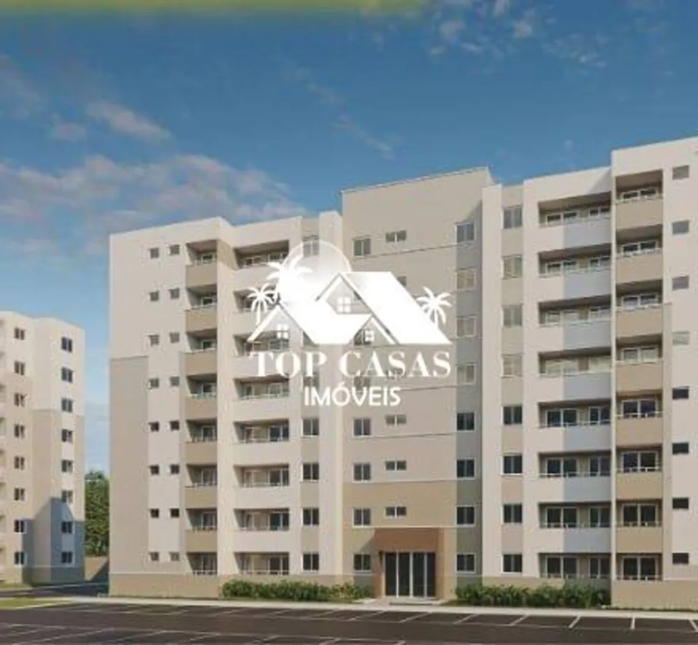 Apartamento, 2 quartos, 50 m² - Foto 2