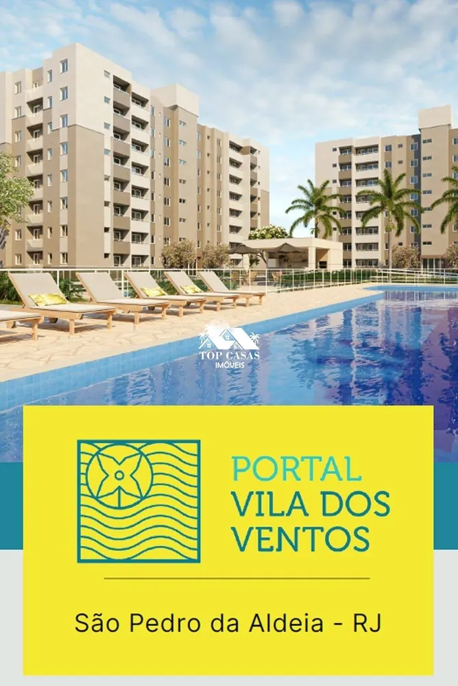 Apartamento, 2 quartos, 50 m² - Foto 1
