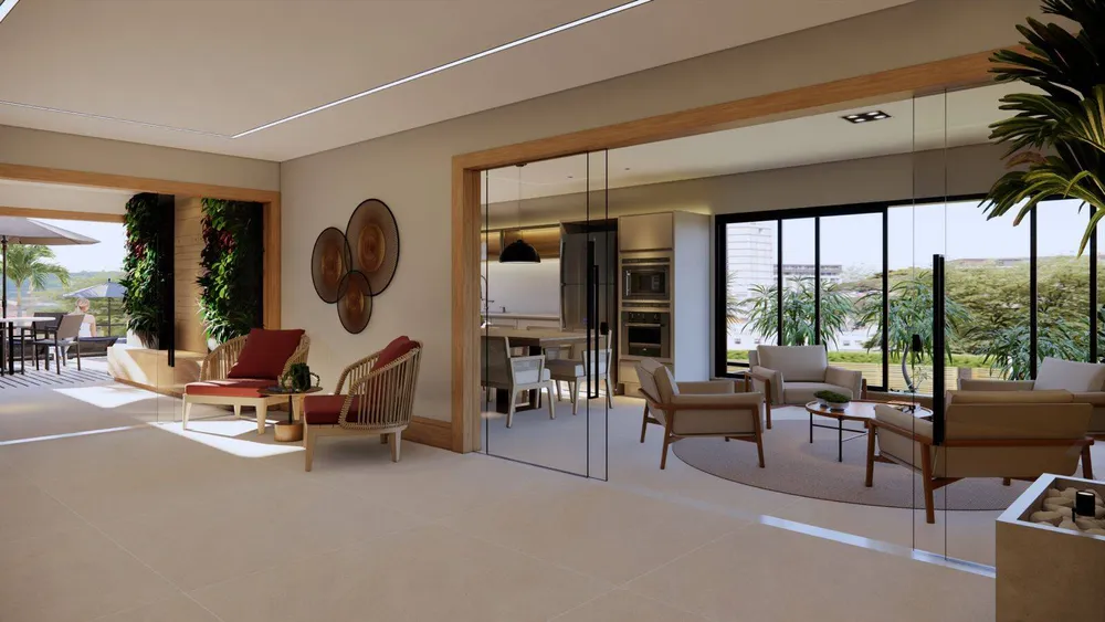 Sala-Conjunto, 32 m² - Foto 25
