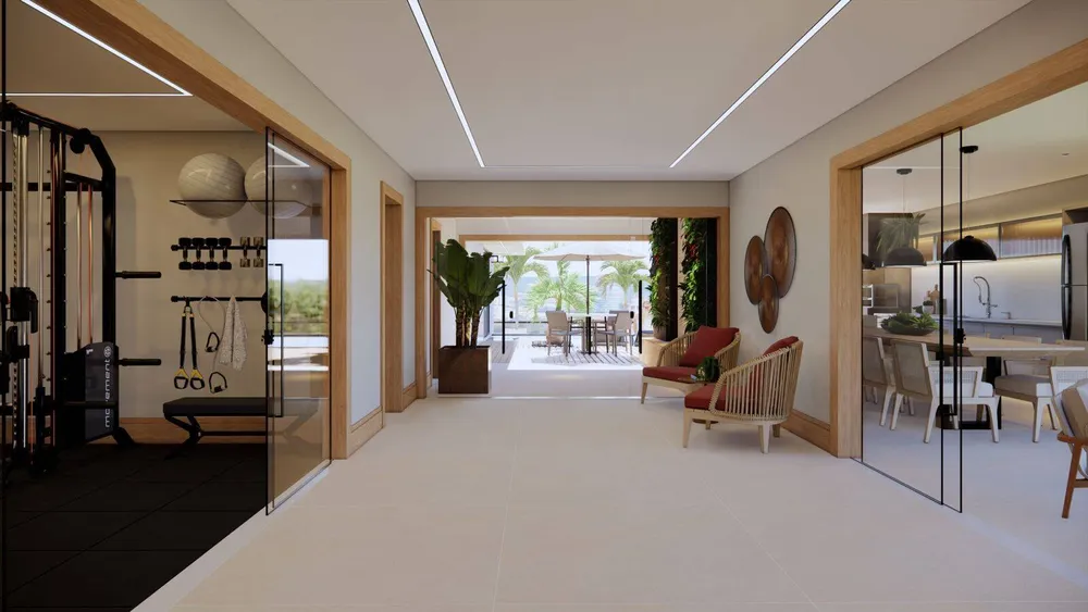 Sala-Conjunto, 32 m² - Foto 26