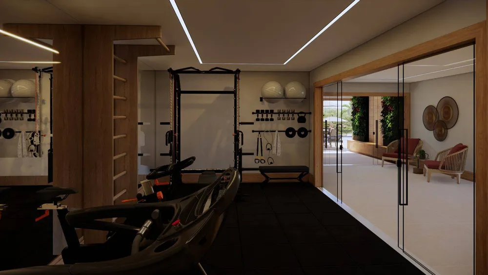 Sala-Conjunto, 32 m² - Foto 22