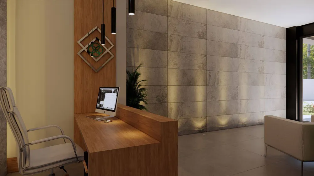 Sala-Conjunto, 32 m² - Foto 4