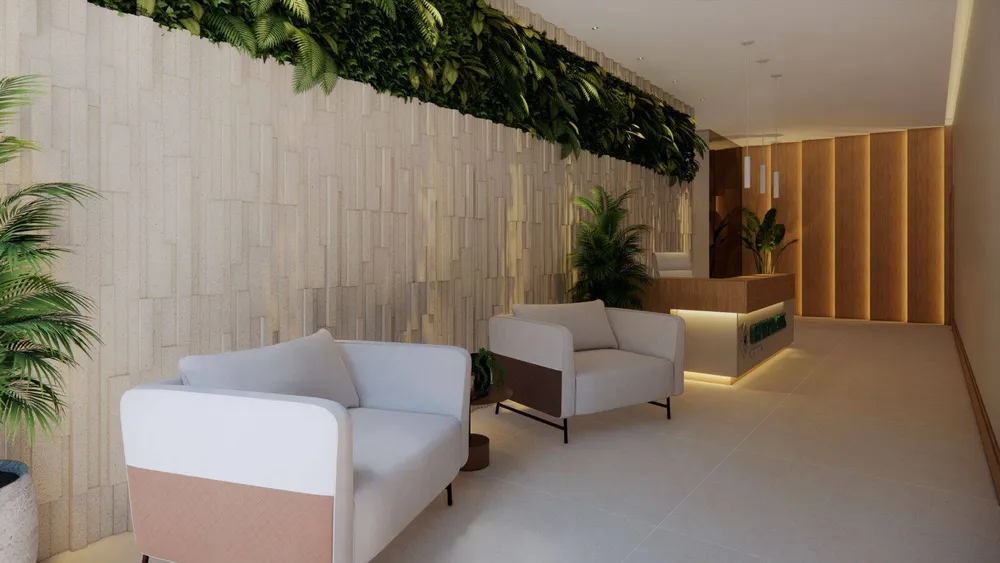 Sala-Conjunto, 32 m² - Foto 3