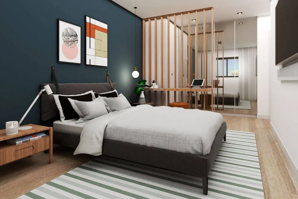 Apartamento, 2 quartos, 88 m² - Foto 13