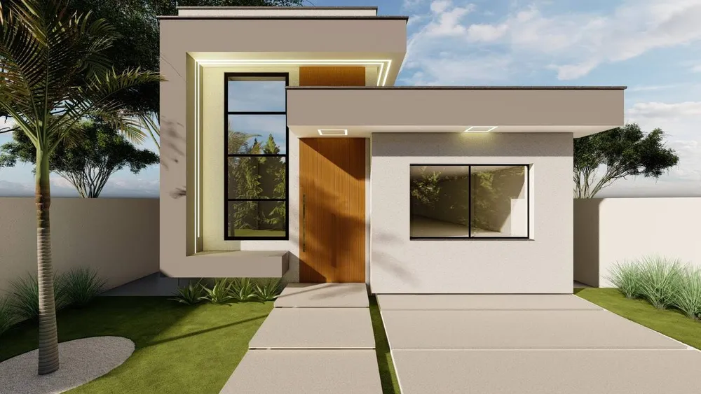 Casa, 3 quartos, 360 m² - Foto 1