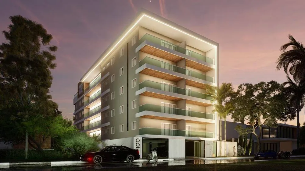 Apartamento, 3 quartos, 91 m² - Foto 3