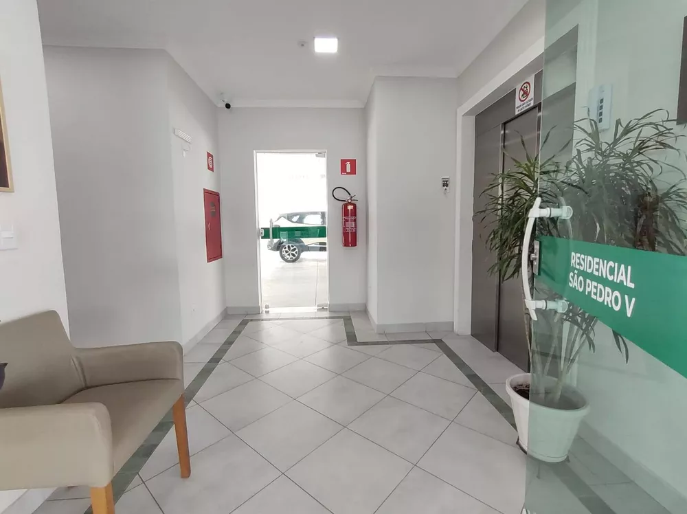 Apartamento à venda com 2 quartos, 25m² - Foto 4