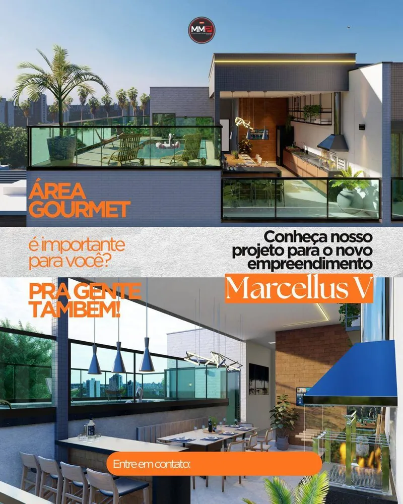 Apartamento, 2 quartos, 72 m² - Foto 2