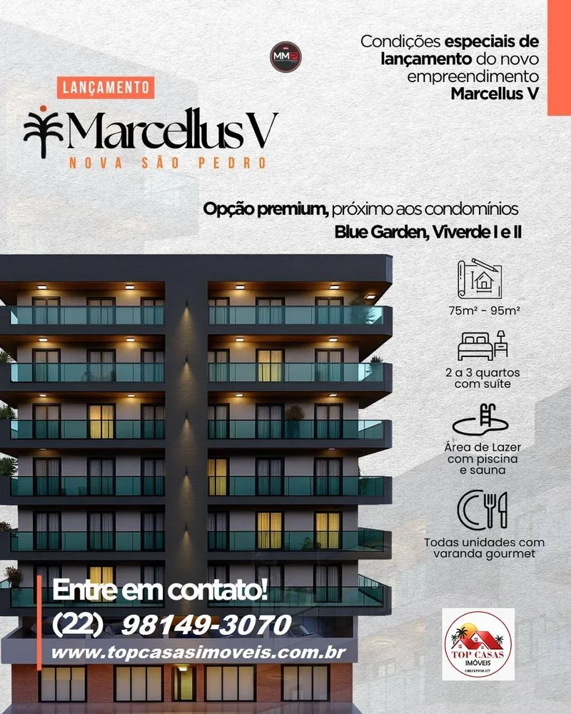 Apartamento, 2 quartos, 72 m² - Foto 1