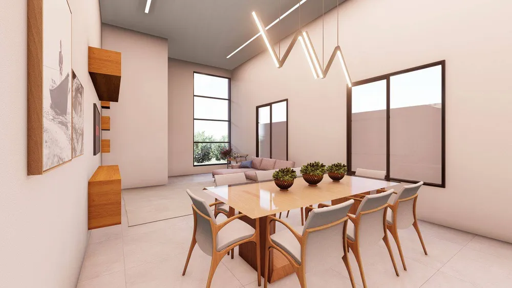 Casa, 3 quartos, 164 m² - Foto 9