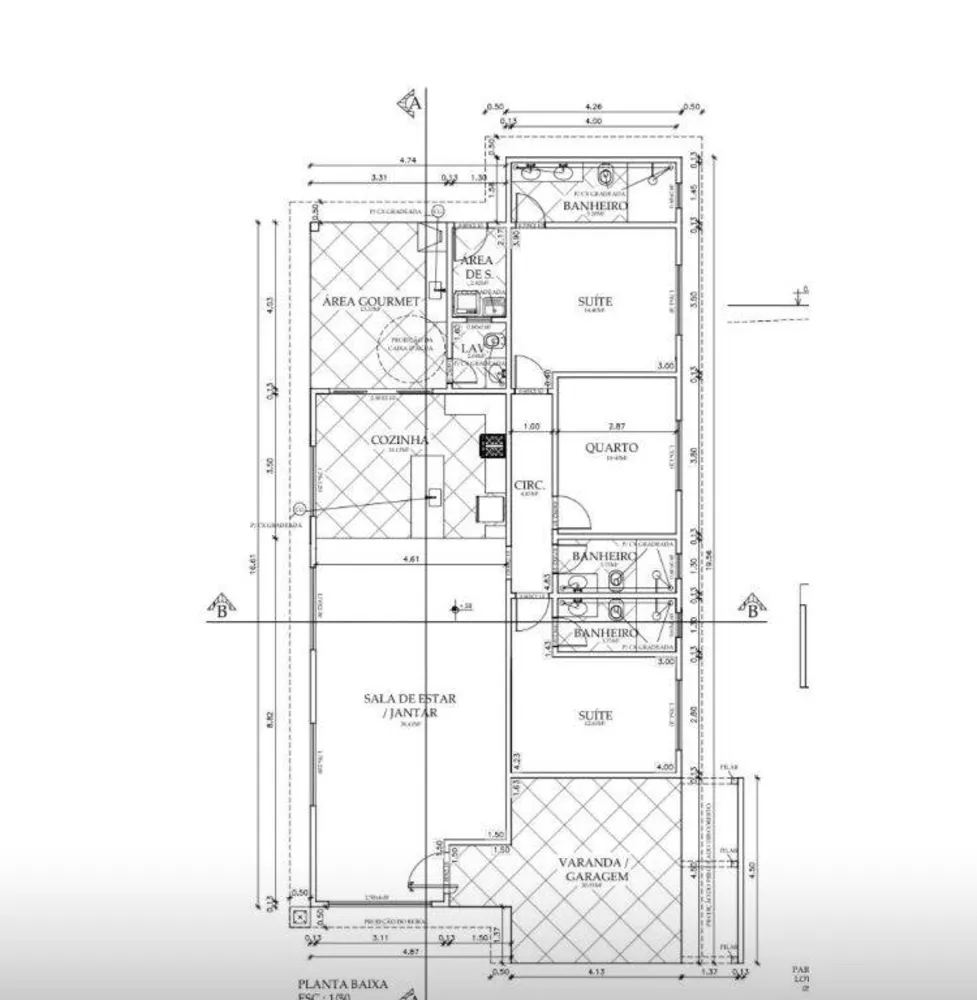 Casa, 3 quartos, 164 m² - Foto 15