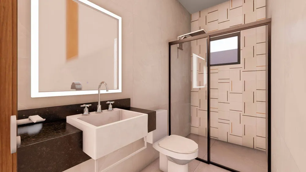 Casa, 3 quartos, 164 m² - Foto 12