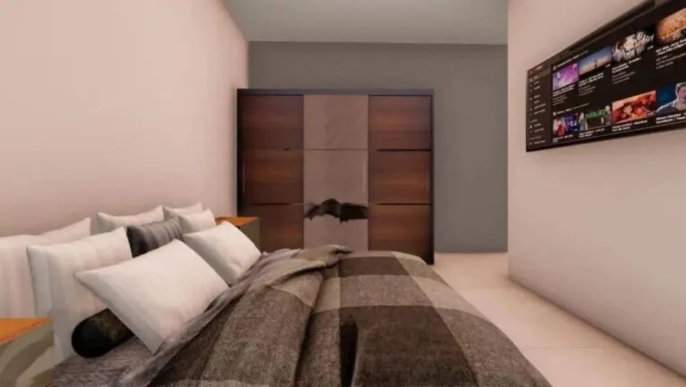 Casa de Condomínio, 3 quartos - Foto 5