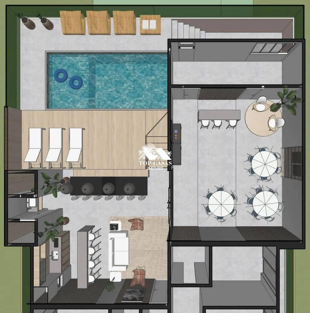 Apartamento, 3 quartos, 91 m² - Foto 7