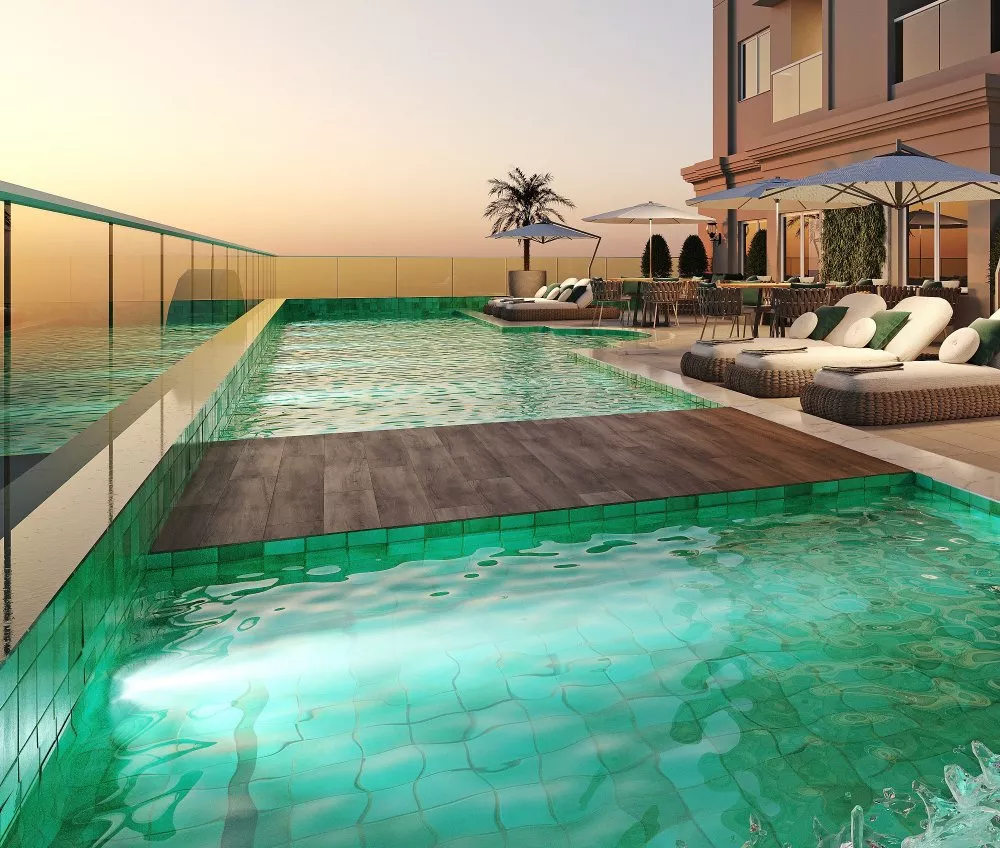 Apartamento, 3 quartos, 1 m² - Foto 1