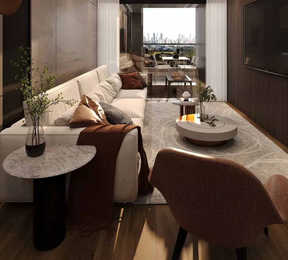 Apartamento, 3 quartos, 1 m² - Foto 4