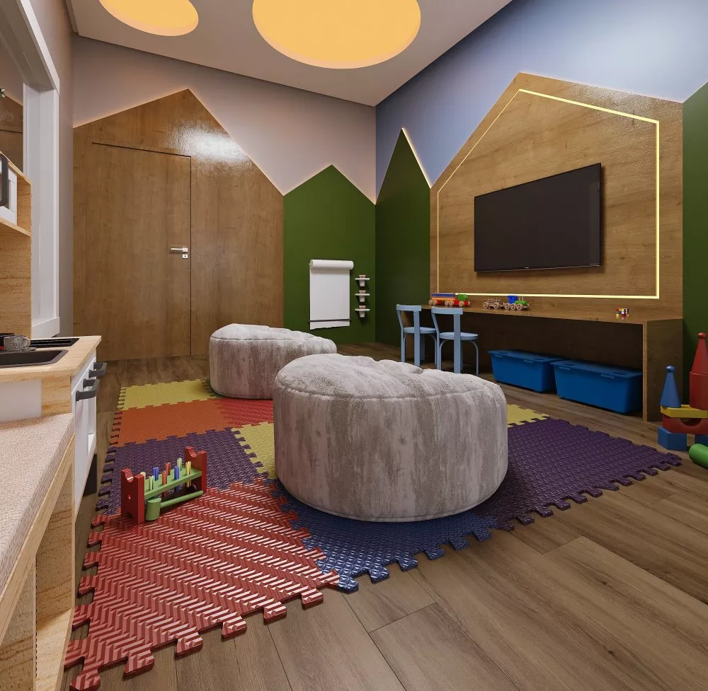 Apartamento, 3 quartos, 1 m² - Foto 3