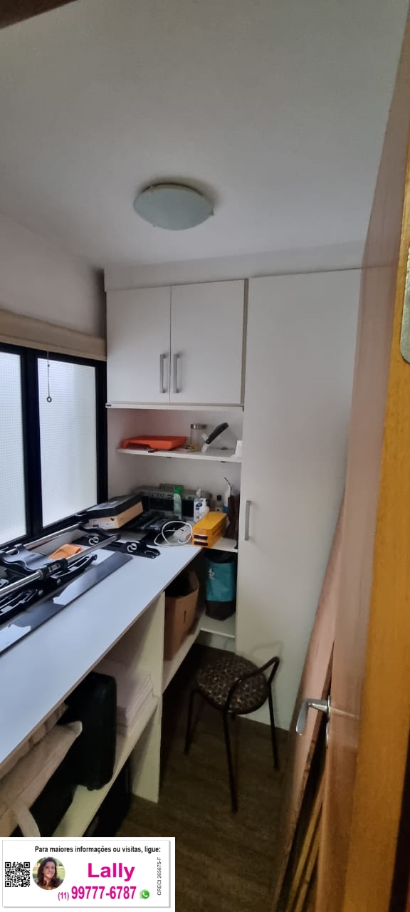 Apartamento à venda com 3 quartos, 190m² - Foto 38