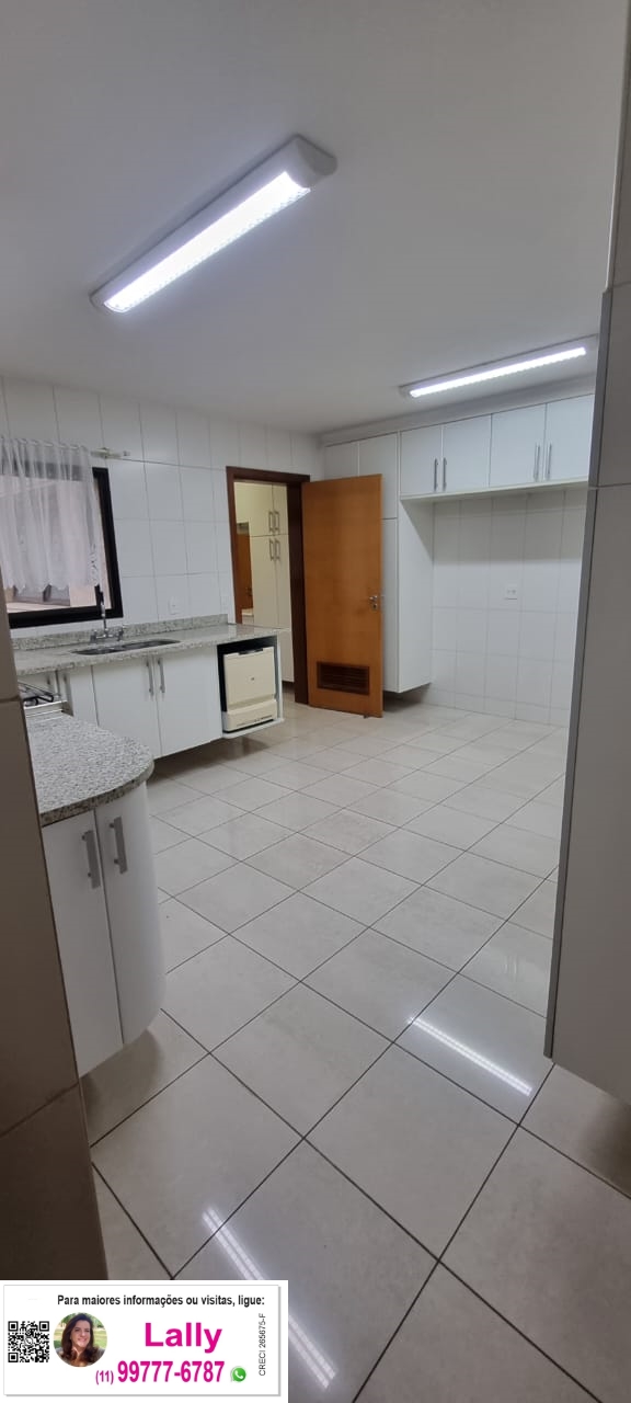 Apartamento à venda com 3 quartos, 190m² - Foto 7