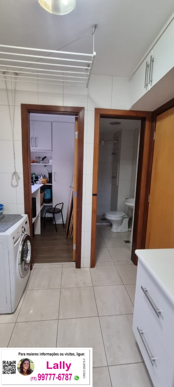 Apartamento à venda com 3 quartos, 190m² - Foto 40