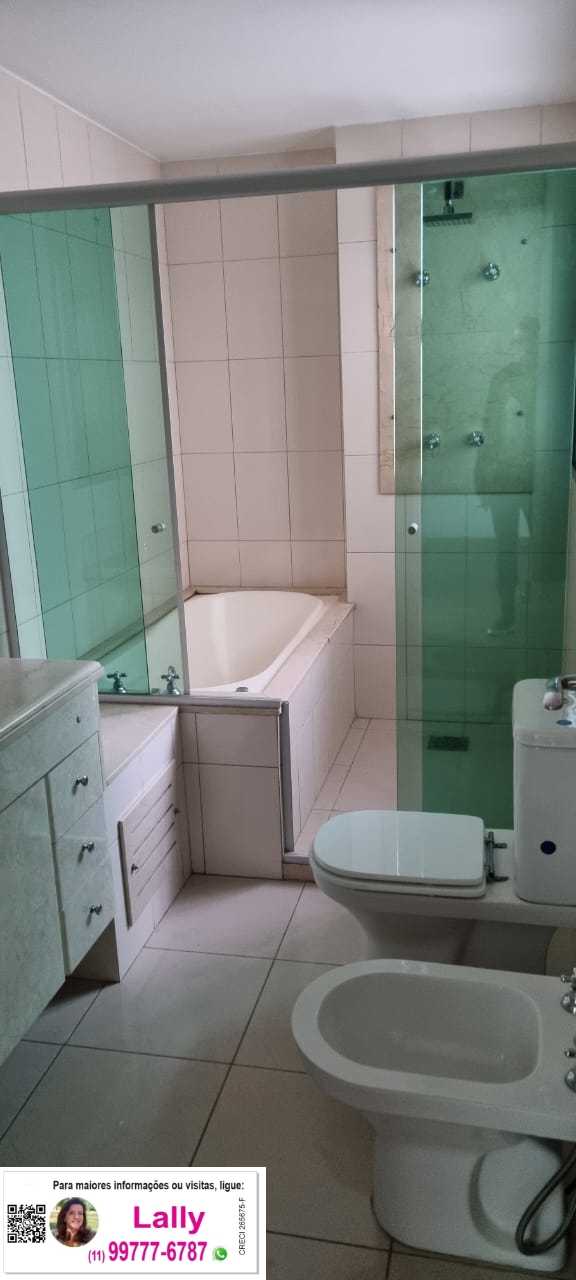 Apartamento à venda com 3 quartos, 190m² - Foto 16